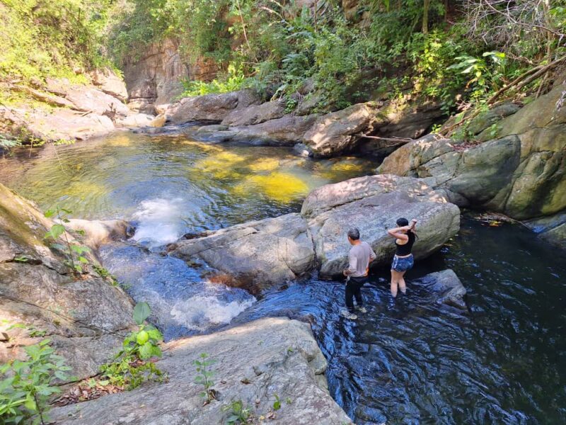 Glamping La Fuente
