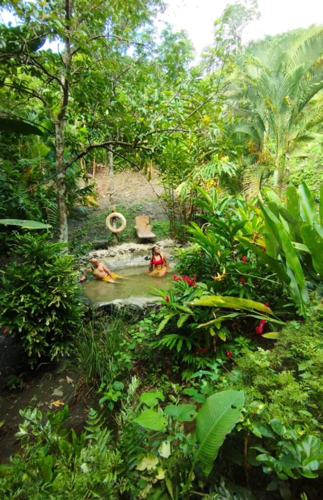 Glamping La Fuente