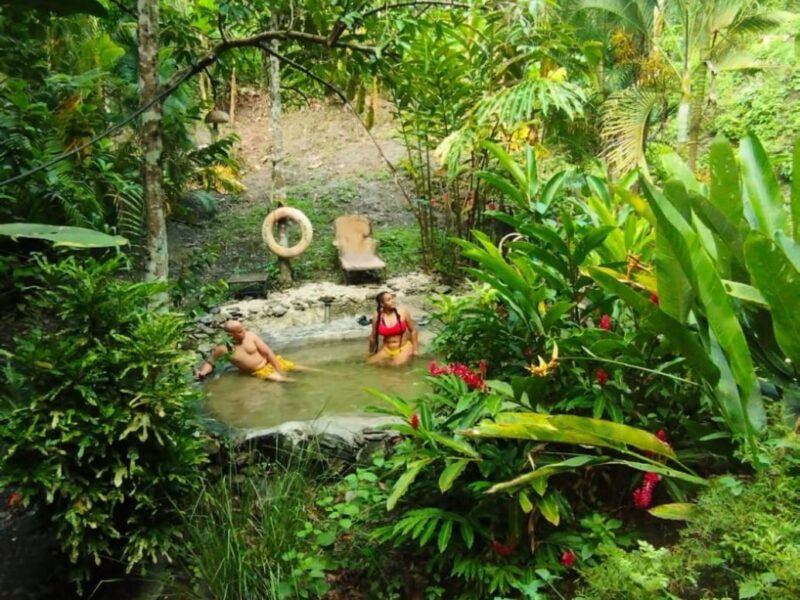 Glamping La Fuente