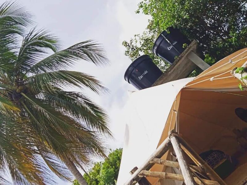 Glamping Due Amici