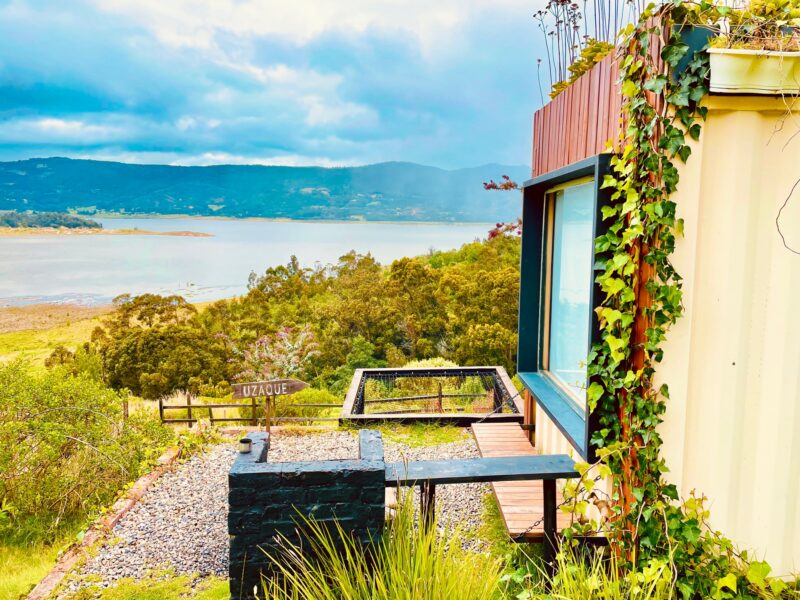 GLAMPING EN GUATAVITA