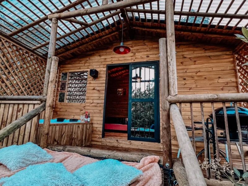 GLAMPING MONTE SKY