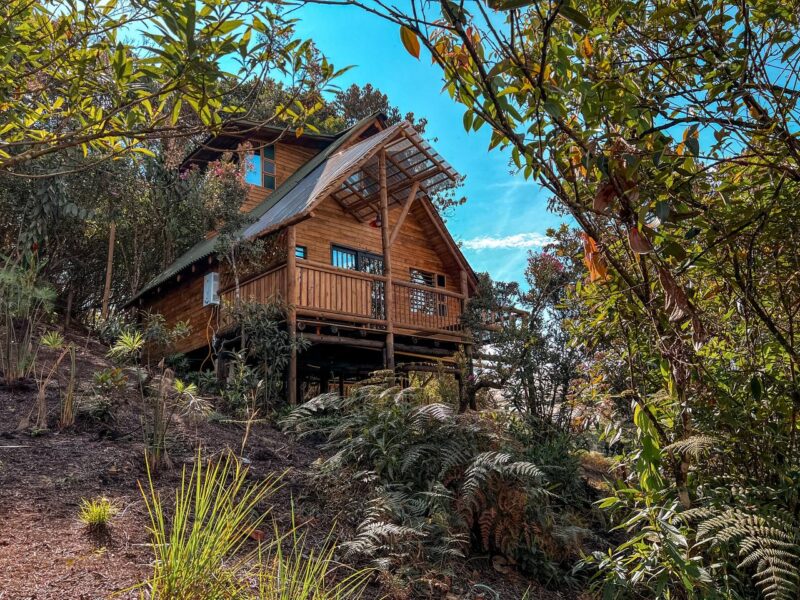 GLAMPING MONTE SKY
