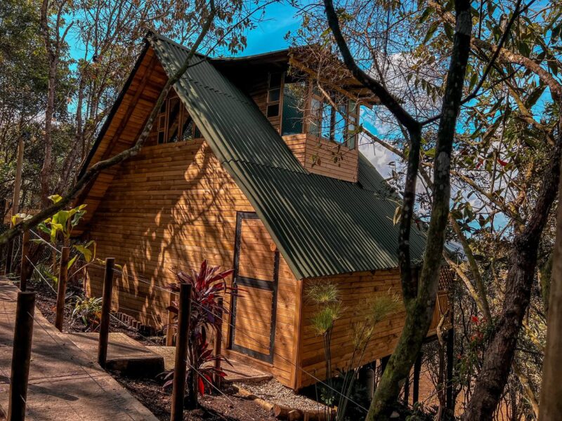 GLAMPING MONTE SKY