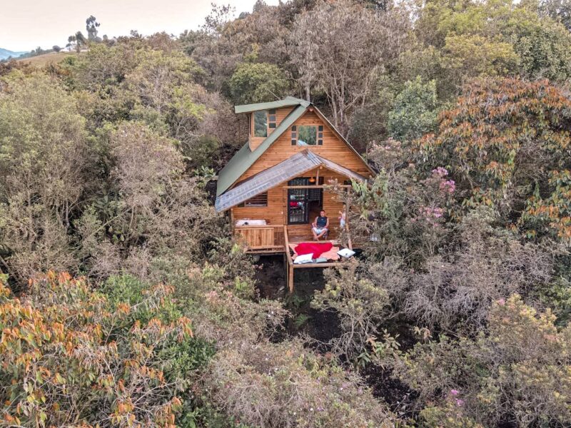 GLAMPING MONTE SKY