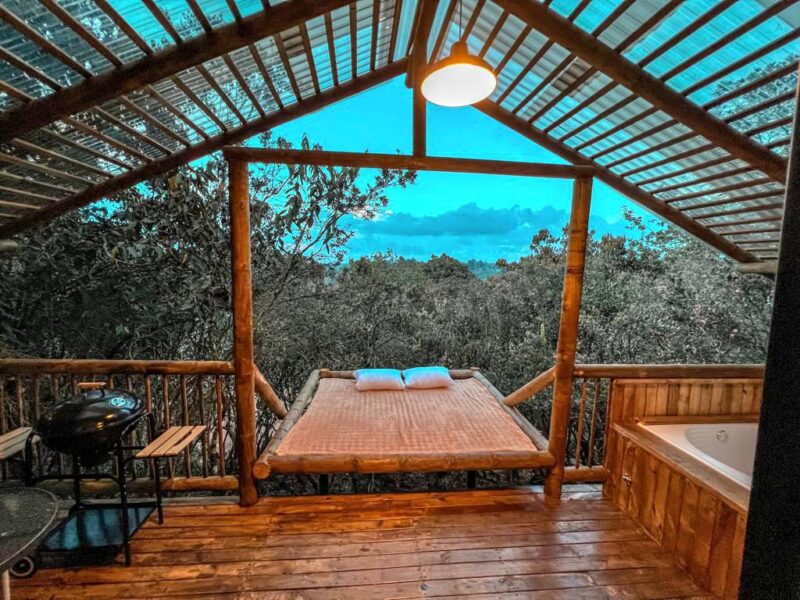 GLAMPING MONTE SKY