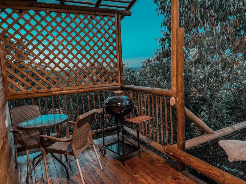 GLAMPING MONTE SKY