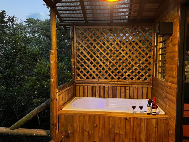 GLAMPING MONTE SKY