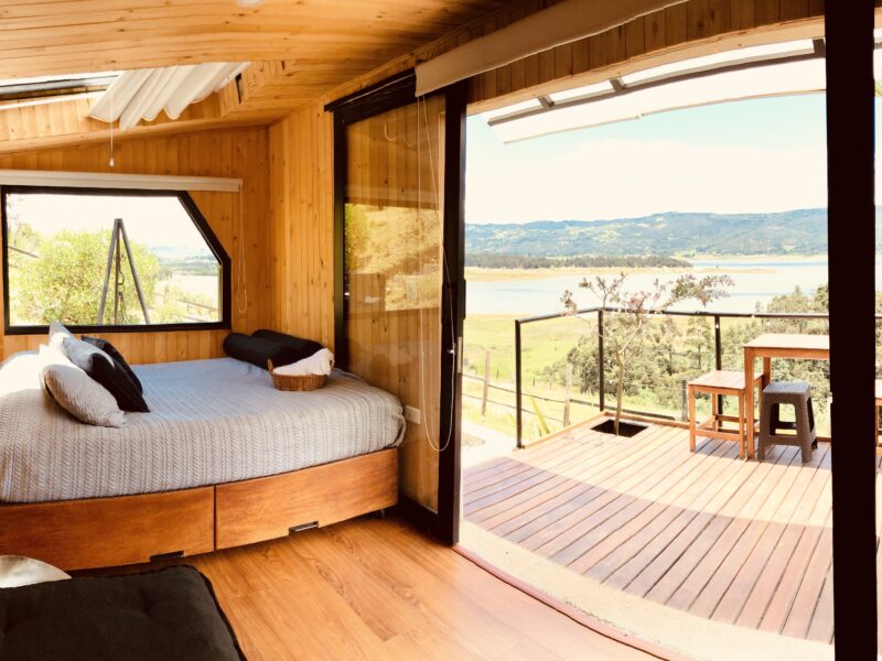 GLAMPING EN GUATAVITA