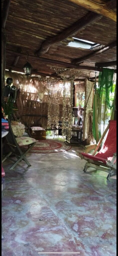 Glamping La Fuente