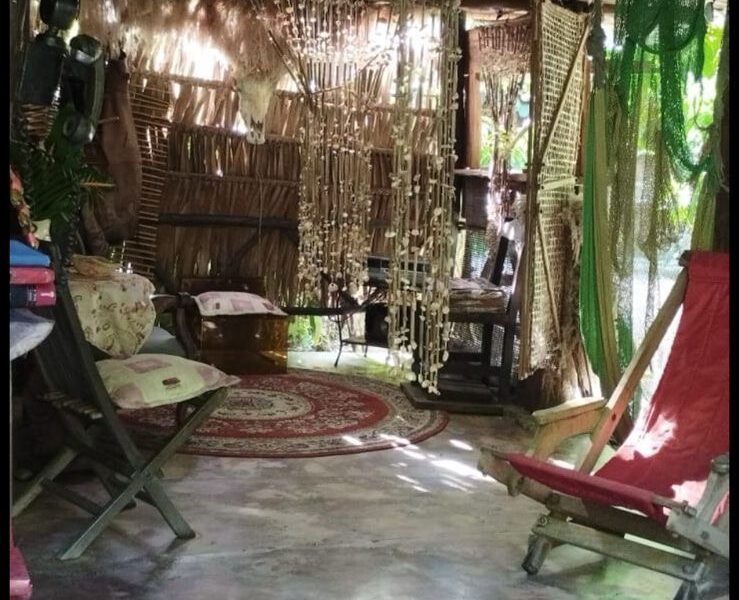 Glamping La Fuente