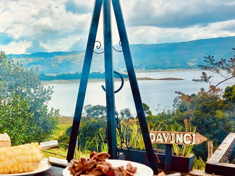 GLAMPING EN GUATAVITA